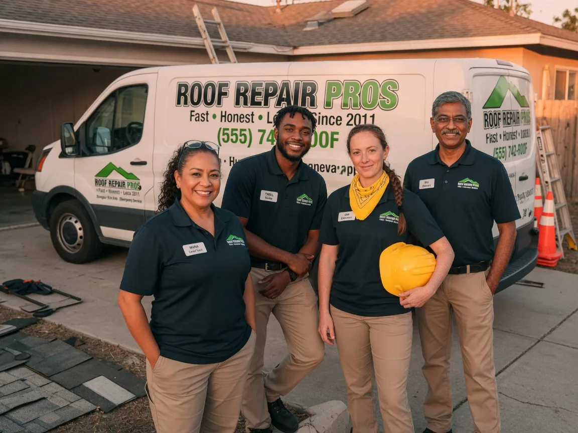 Roof Repair company in Dunn Loring, VA