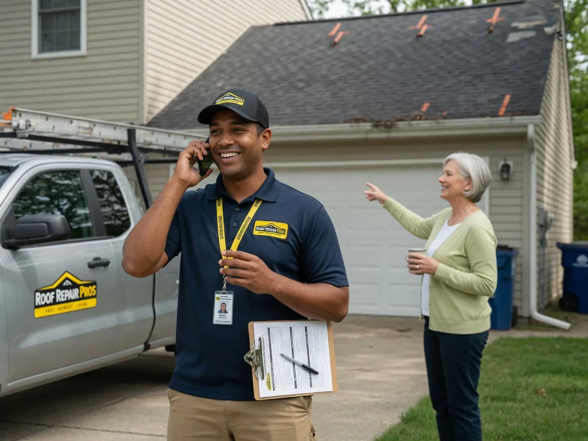Roof Repair Dunn Loring, VA FAQs